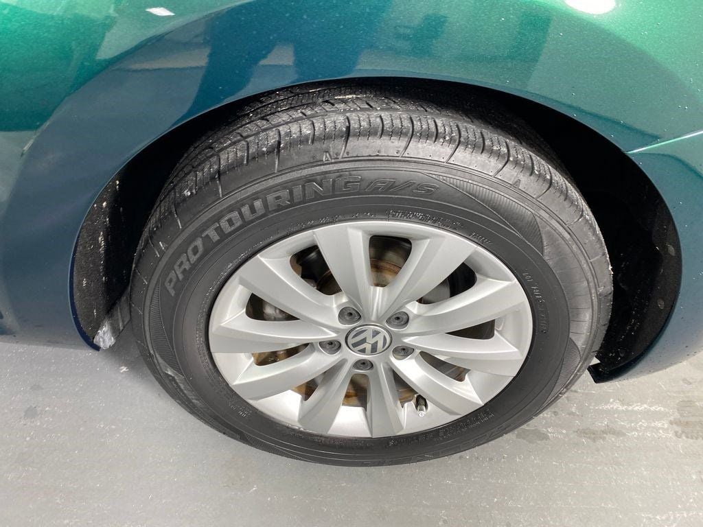 2017 Volkswagen Beetle 1.8T