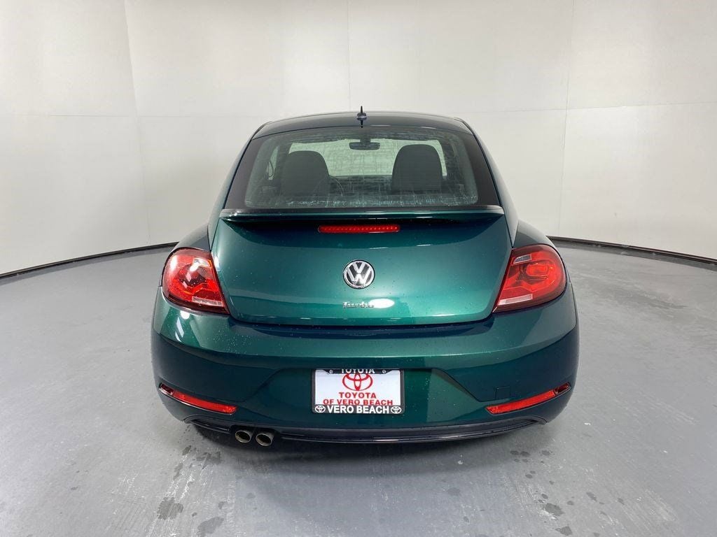 2017 Volkswagen Beetle 1.8T