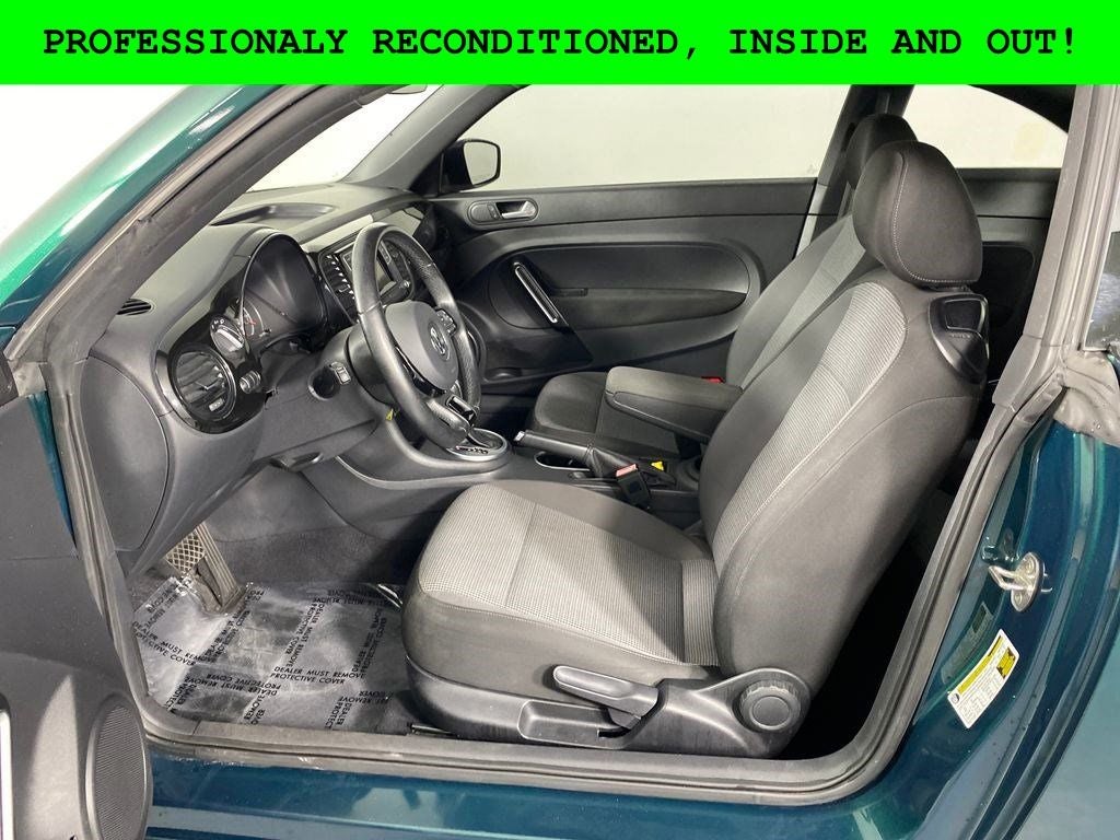 2017 Volkswagen Beetle 1.8T