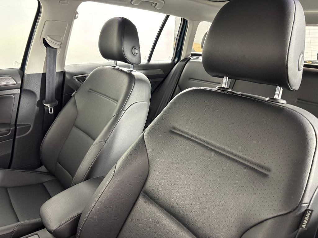 2019 Volkswagen Golf Alltrack TSI SE 4Motion