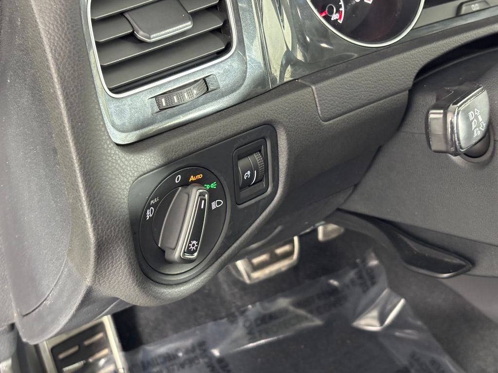 2019 Volkswagen Golf Alltrack TSI SE 4Motion