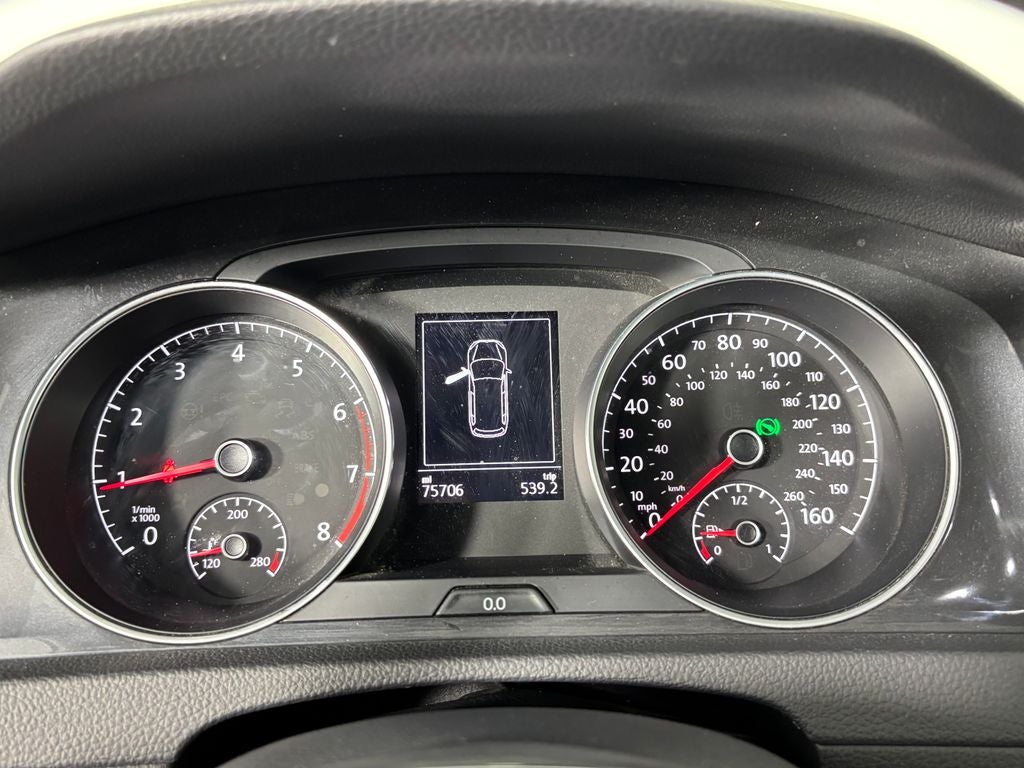 2019 Volkswagen Golf Alltrack TSI SE 4Motion