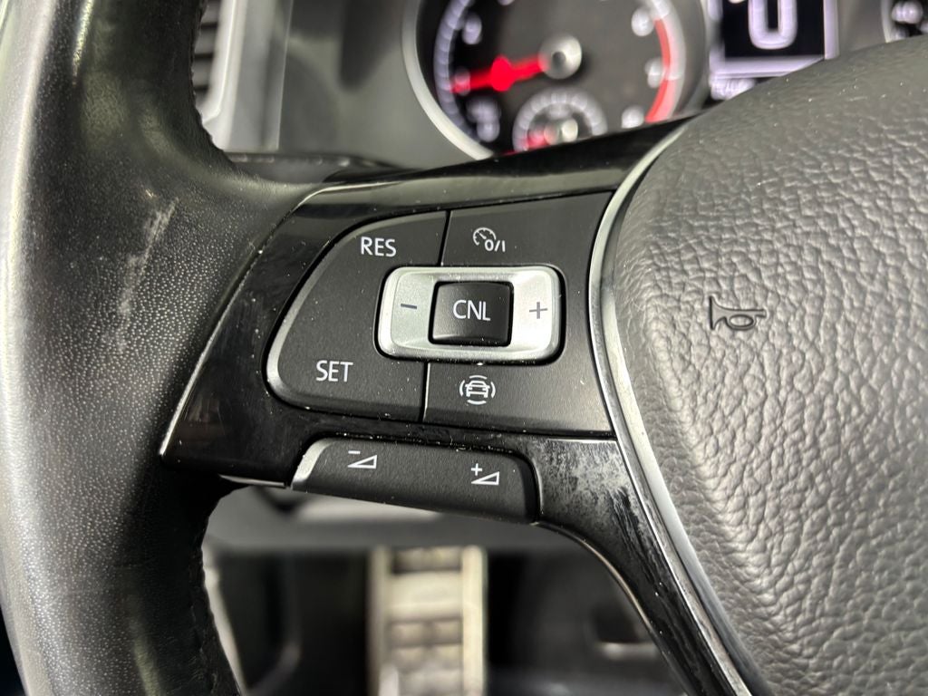 2019 Volkswagen Golf Alltrack TSI SE 4Motion