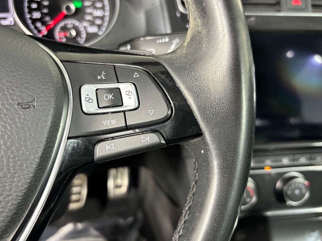 2019 Volkswagen Golf Alltrack TSI SE 4Motion