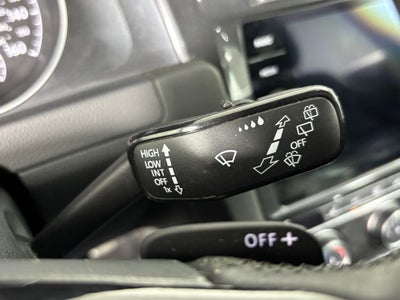 2019 Volkswagen Golf Alltrack TSI SE 4Motion