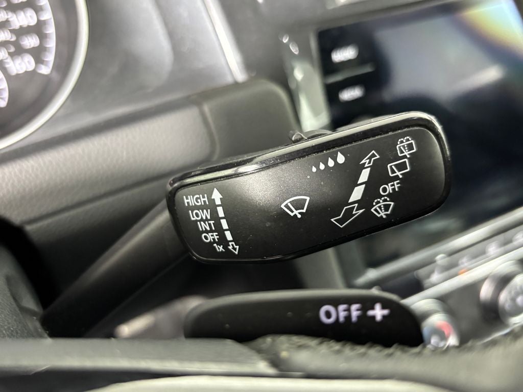 2019 Volkswagen Golf Alltrack TSI SE 4Motion