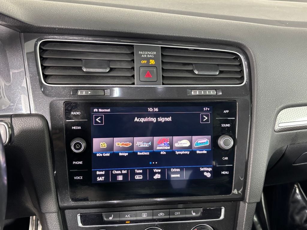 2019 Volkswagen Golf Alltrack TSI SE 4Motion