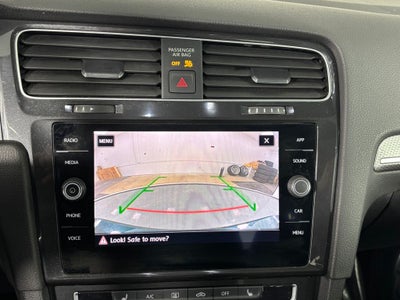 2019 Volkswagen Golf Alltrack TSI SE 4Motion