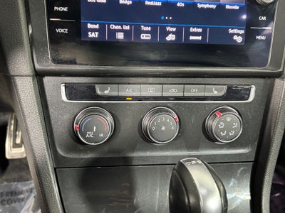 2019 Volkswagen Golf Alltrack TSI SE 4Motion