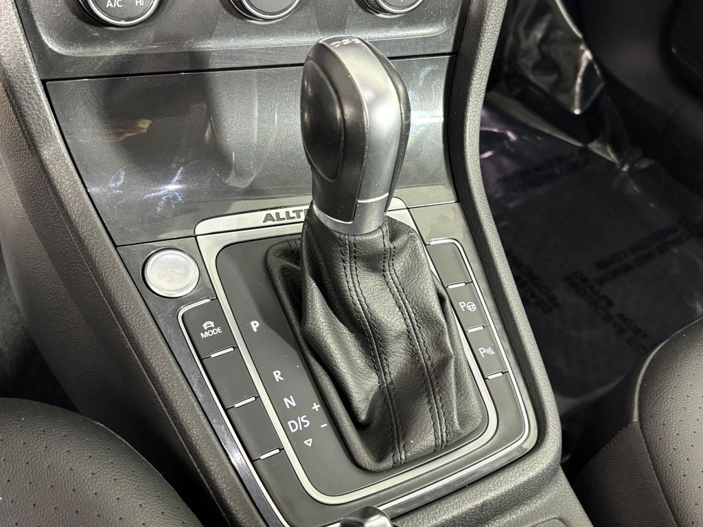 2019 Volkswagen Golf Alltrack TSI SE 4Motion