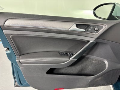 2019 Volkswagen Golf Alltrack TSI SE 4Motion