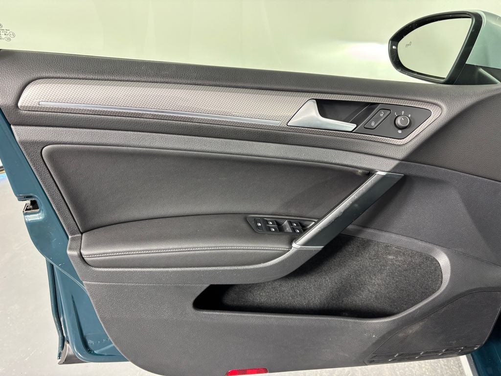 2019 Volkswagen Golf Alltrack TSI SE 4Motion