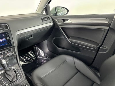 2019 Volkswagen Golf Alltrack TSI SE 4Motion