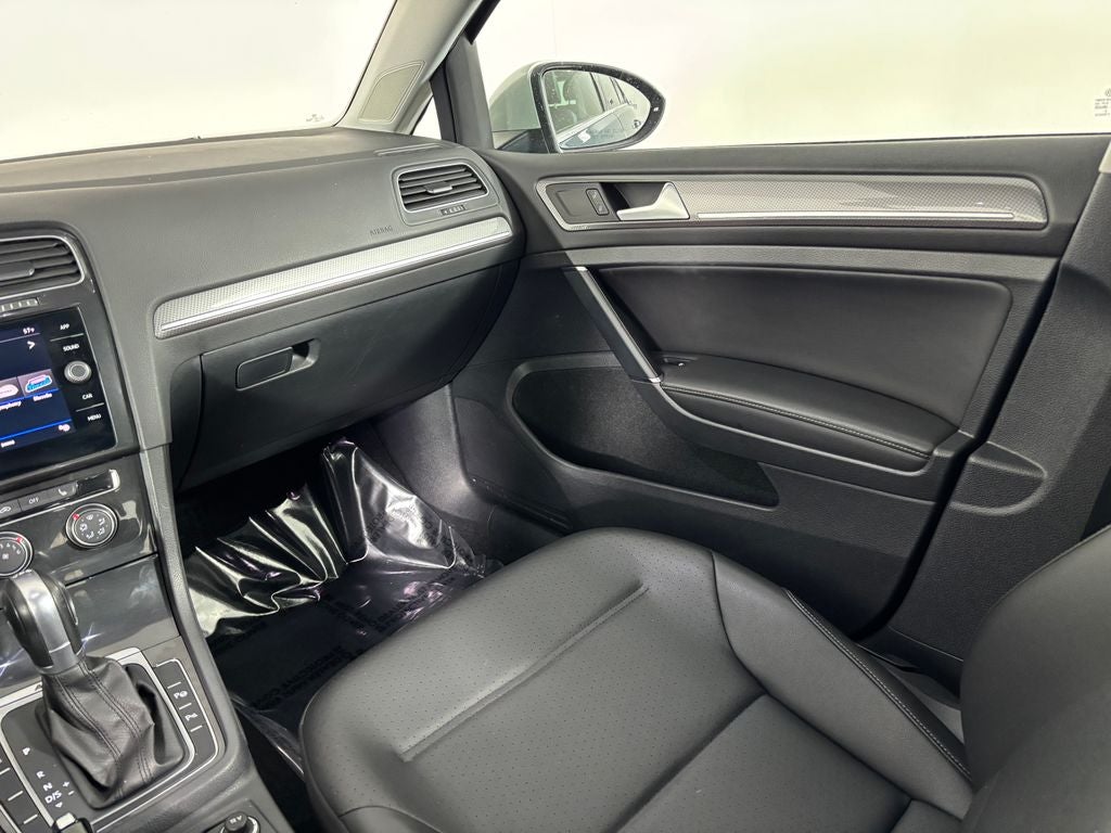 2019 Volkswagen Golf Alltrack TSI SE 4Motion