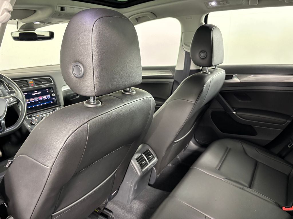 2019 Volkswagen Golf Alltrack TSI SE 4Motion