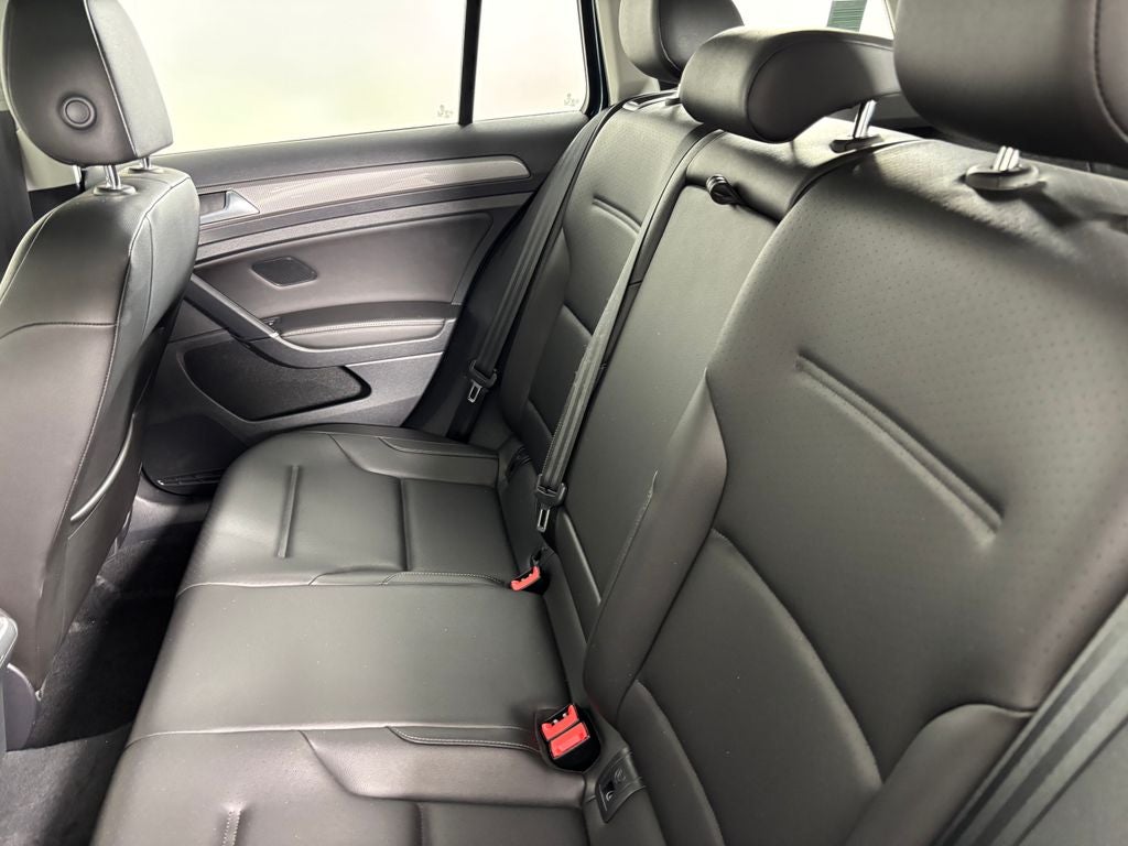 2019 Volkswagen Golf Alltrack TSI SE 4Motion