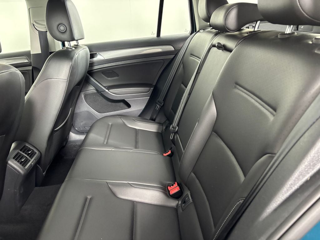 2019 Volkswagen Golf Alltrack TSI SE 4Motion