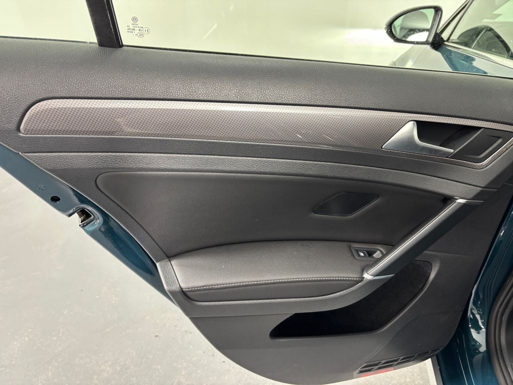 2019 Volkswagen Golf Alltrack TSI SE 4Motion