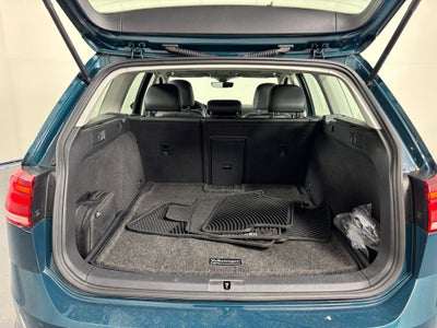 2019 Volkswagen Golf Alltrack TSI SE 4Motion