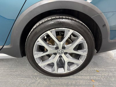 2019 Volkswagen Golf Alltrack TSI SE 4Motion