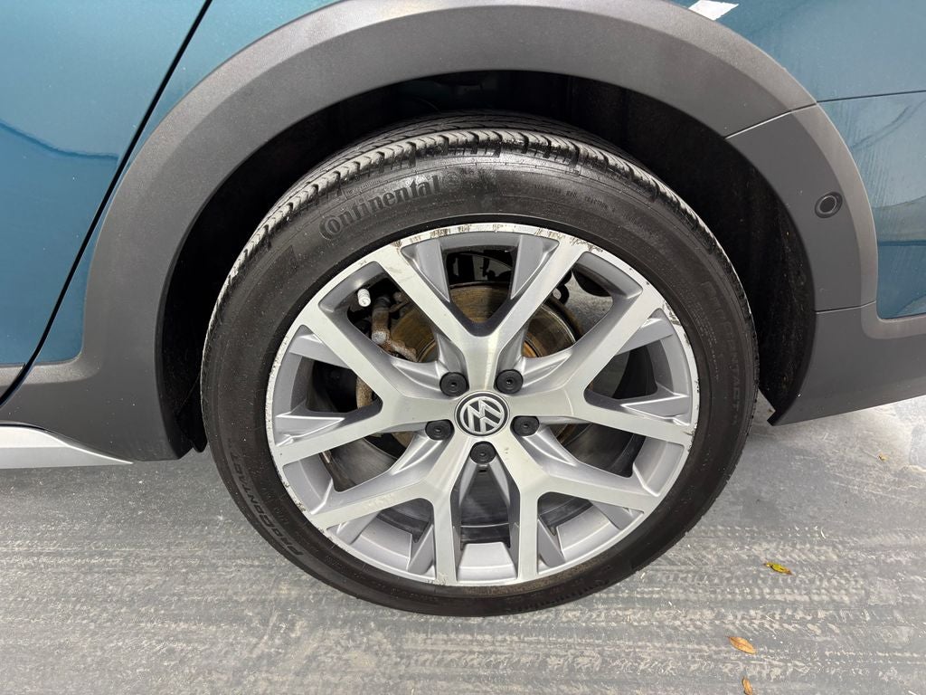 2019 Volkswagen Golf Alltrack TSI SE 4Motion