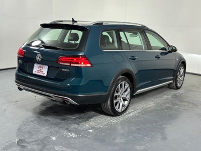 2019 Volkswagen Golf Alltrack TSI SE 4Motion