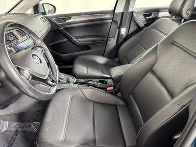 2019 Volkswagen Golf Alltrack TSI SE 4Motion