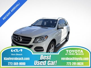 2016 Mercedes-Benz GLE GLE 350 4MATIC®