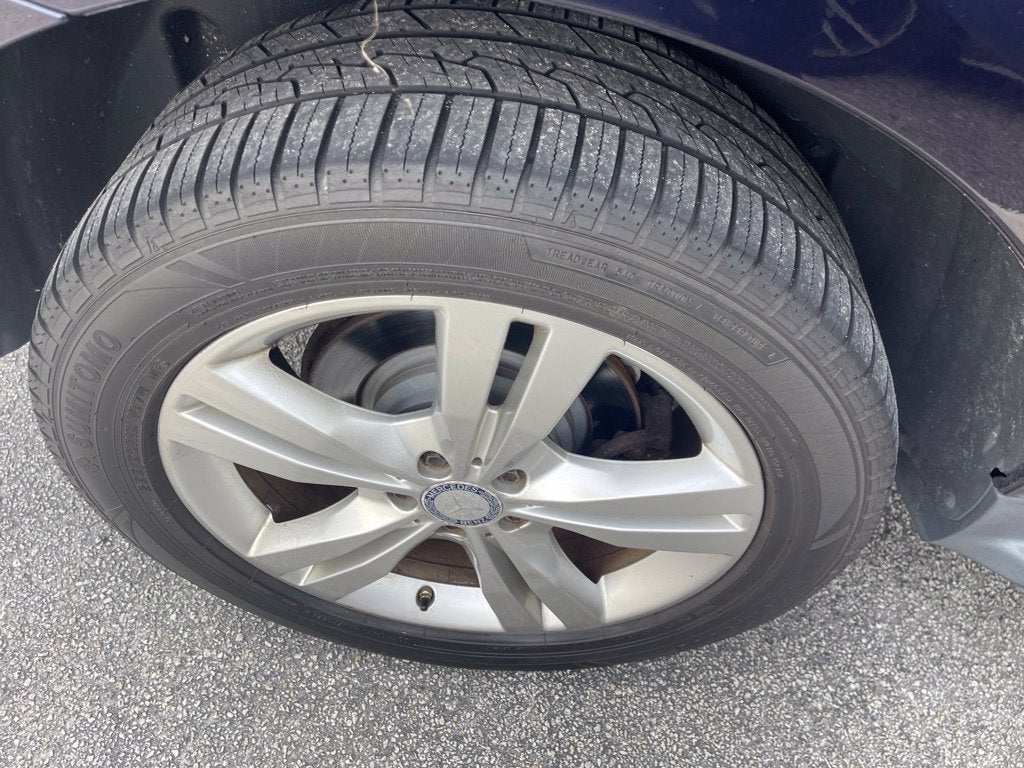 2015 Mercedes-Benz M-Class ML 350 4MATIC®