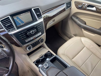 2015 Mercedes-Benz M-Class ML 350 4MATIC®