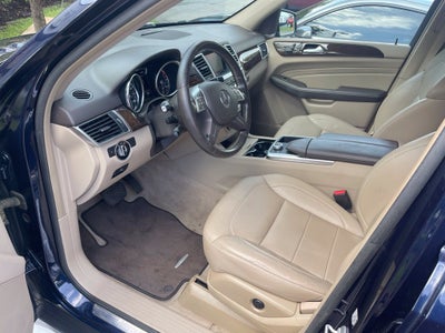 2015 Mercedes-Benz M-Class ML 350 4MATIC®