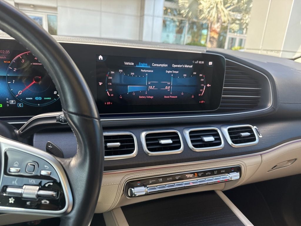 2023 Mercedes-Benz GLE GLE 450 4MATIC®