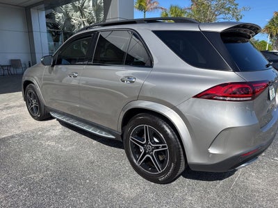 2023 Mercedes-Benz GLE GLE 450 4MATIC®