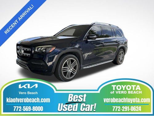 2020 Mercedes-Benz GLS GLS 450 4MATIC®