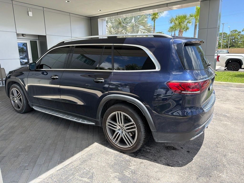 2020 Mercedes-Benz GLS GLS 450 4MATIC®