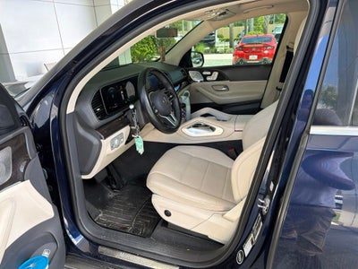 2020 Mercedes-Benz GLS GLS 450 4MATIC®