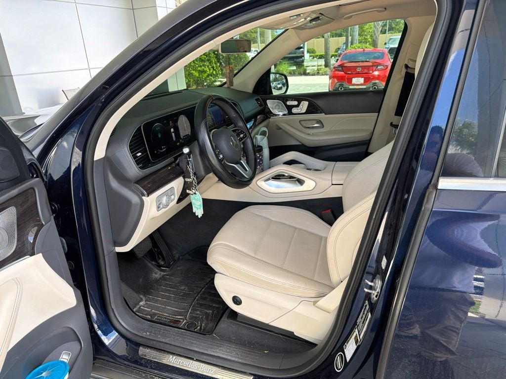 2020 Mercedes-Benz GLS GLS 450 4MATIC®