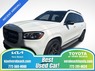 2023 Mercedes-Benz GLS GLS 450 4MATIC®