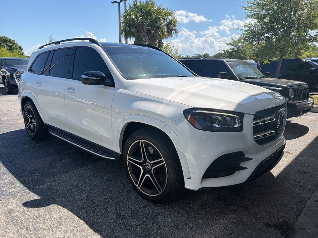 2023 Mercedes-Benz GLS GLS 450 4MATIC®