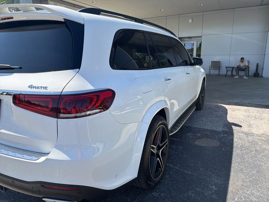 2023 Mercedes-Benz GLS GLS 450 4MATIC®