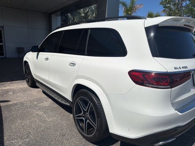 2023 Mercedes-Benz GLS GLS 450 4MATIC®