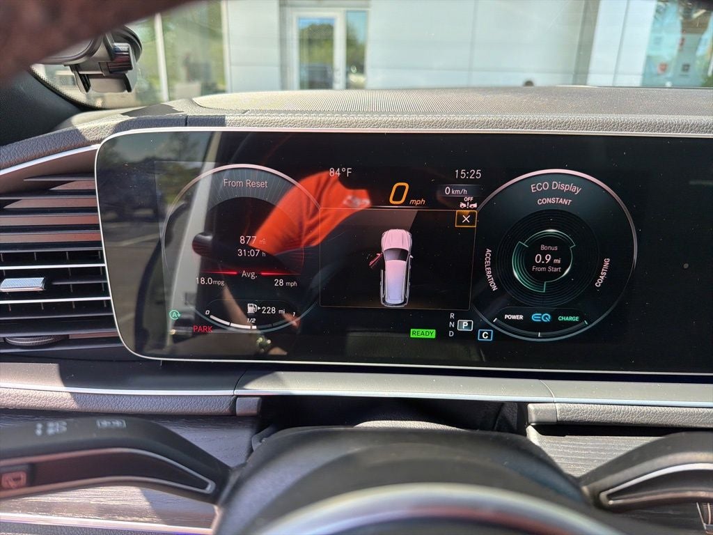 2023 Mercedes-Benz GLS GLS 450 4MATIC®