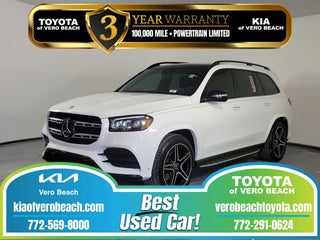 2023 Mercedes-Benz GLS