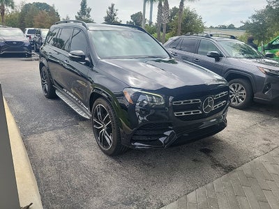 2020 Mercedes-Benz GLS GLS 580 4MATIC®