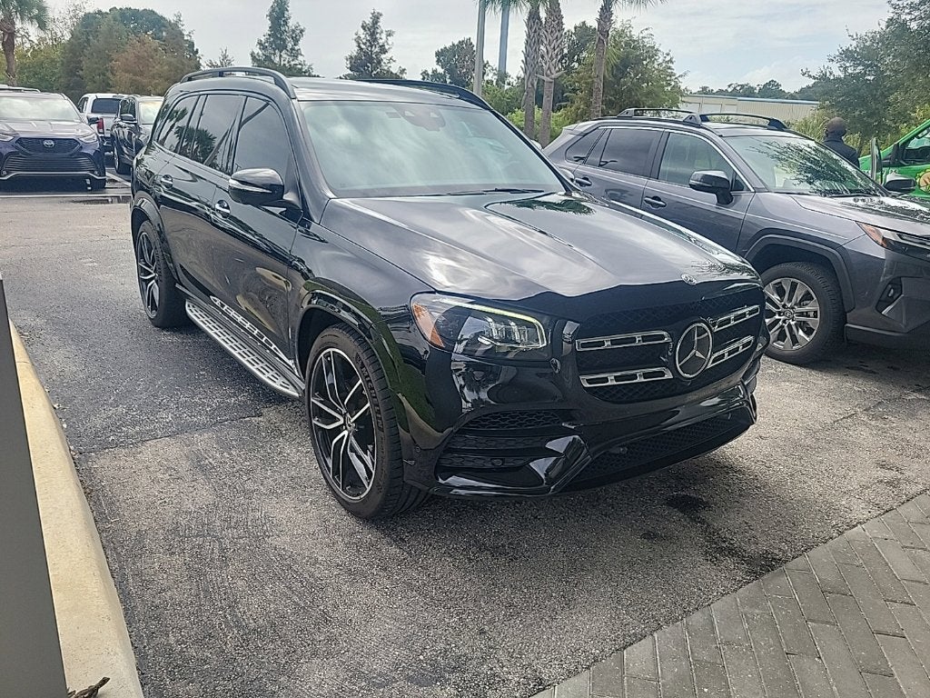 2020 Mercedes-Benz GLS GLS 580 4MATIC®