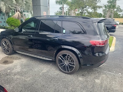 2020 Mercedes-Benz GLS GLS 580 4MATIC®