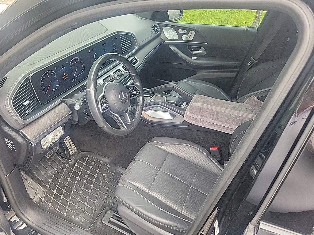 2020 Mercedes-Benz GLS GLS 580 4MATIC®