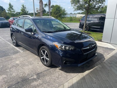 2019 Subaru Impreza 2.0i Premium