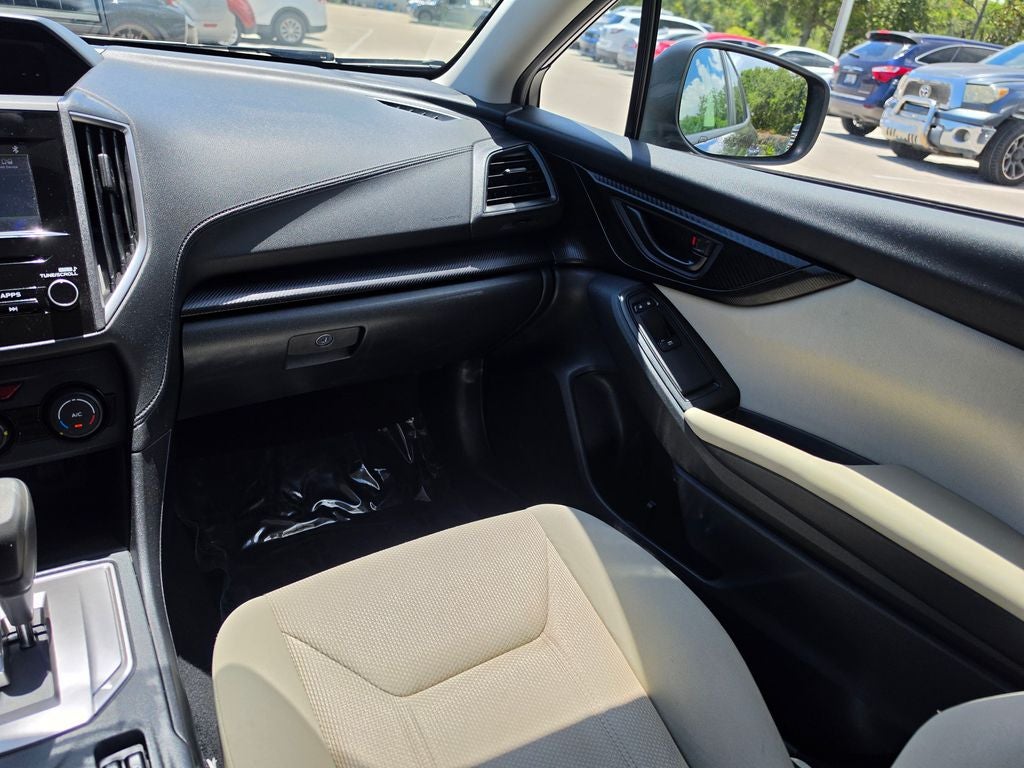 2019 Subaru Impreza 2.0i Premium