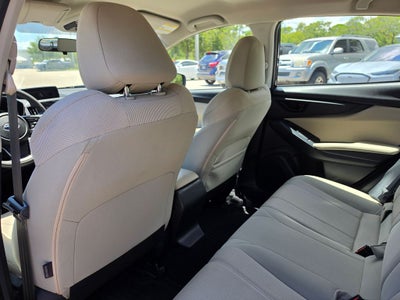 2019 Subaru Impreza 2.0i Premium